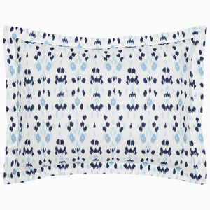 Ivy Indigo Organic Sham