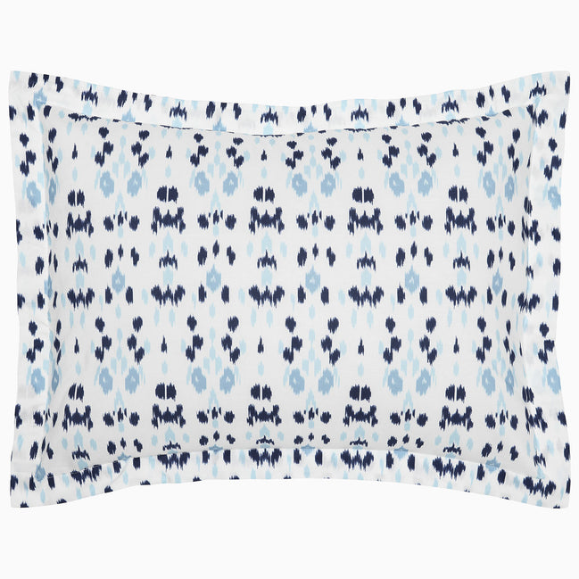 Ivy Indigo Sham
