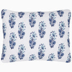 Kanak Indigo Sham - 33379559473198