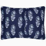 Kanak Indigo Sham - 33379559440430
