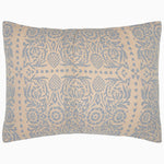 Raisa Slate Woven Sham - 32445442064430