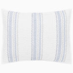 Rimi Light Indigo Sham - 33379557834798