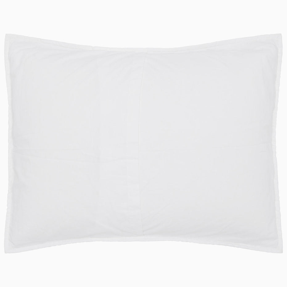 Rimi Light Indigo Sham