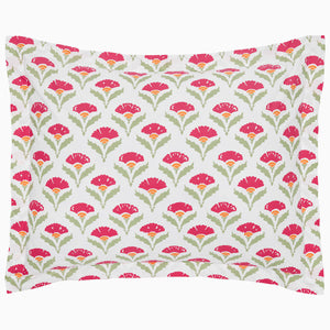 Sara Azalea Organic Sham