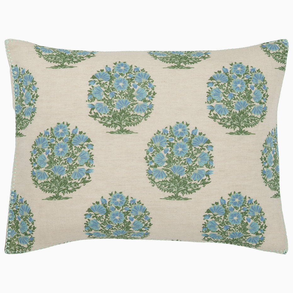 Vani Leaf Duvet Set