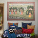 Spring Kite Party Tapestry