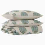 Vani Leaf Duvet Set - 33020220145710