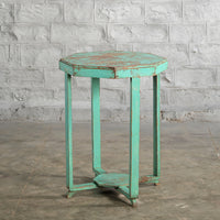 Bhuv Teak Side Table - High Quality Image of 