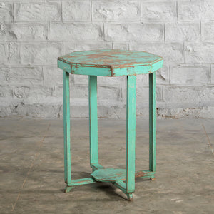 Bhuv Teak Side Table