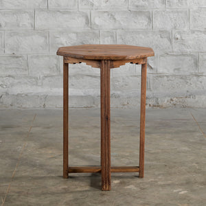 Gahan Teak Side Table