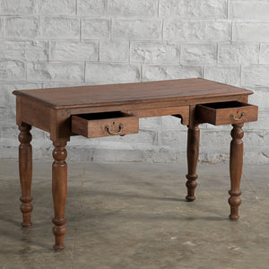 Batuk Teak Writing Table