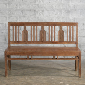 Hanita Teak Bench