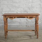 Daksh Teak Table - 31742315561006