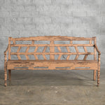 Oorja Teak Bench - 31742321360942