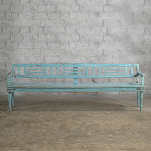 Caksu Teak Bench