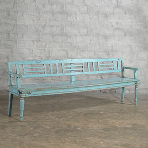 Caksu Teak Bench