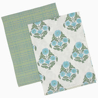 Anvi Tea Towels (Set of 2) - High Quality Image of 