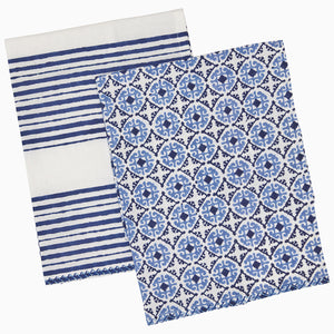 Chandan Tea Towels (Set of 2)