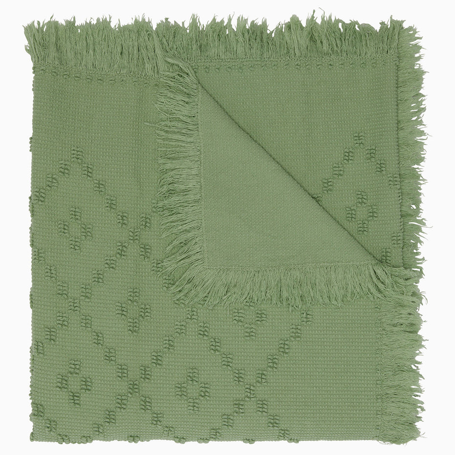 Tej Sage Throw