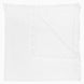 Tej White Throw
