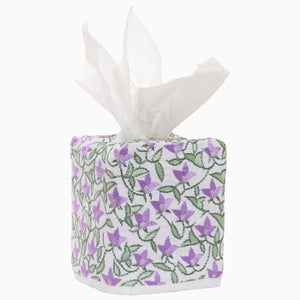 Gul Lavender Tissue Box Cover