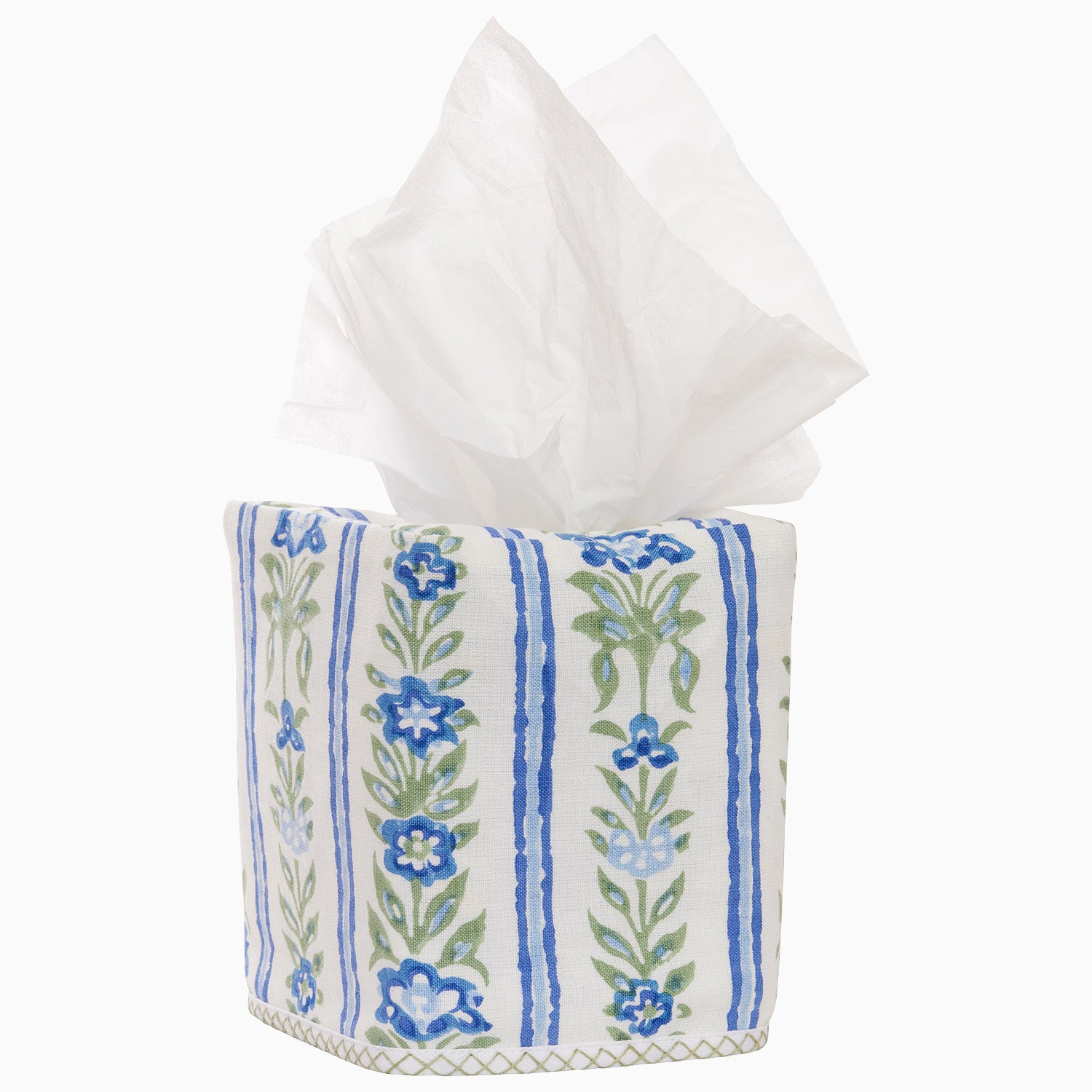John Robshaw Kushal Tissue Box Cover