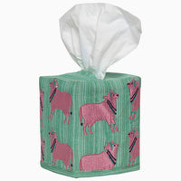 Neil Tissue Box Cover - High Quality Image of 