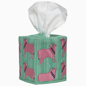 Neil Tissue Box Cover