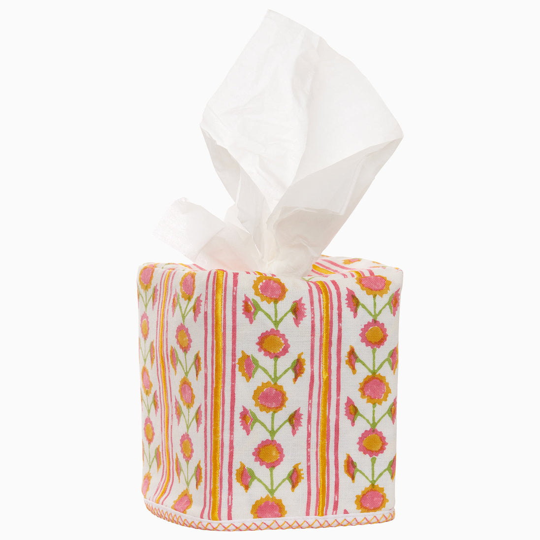 Ritika Azalea Tissue Box Cover