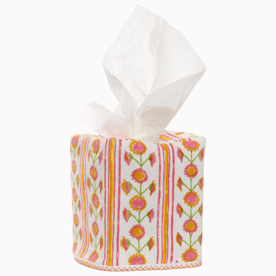 Ritika Azalea Tissue Box Cover