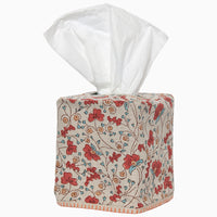 Trisha Sand Tissue Box Cover - High Quality Image of 