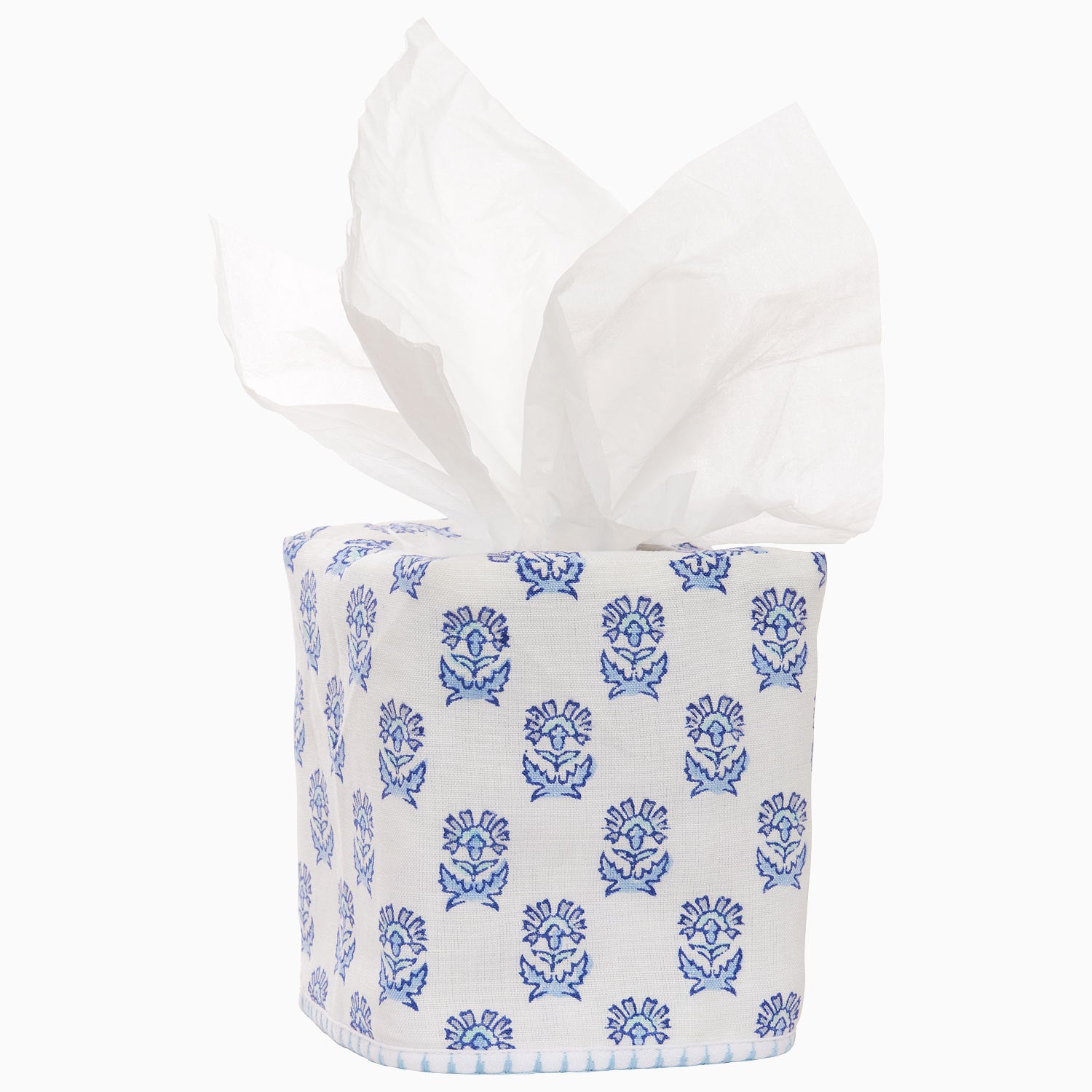 John Robshaw Vimu Tissue Box Cover