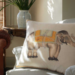 Trunk Up Decorative Pillow - 32594054119470