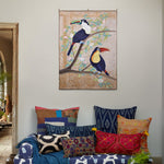 Two Toucans Tapestry - 32902377209902