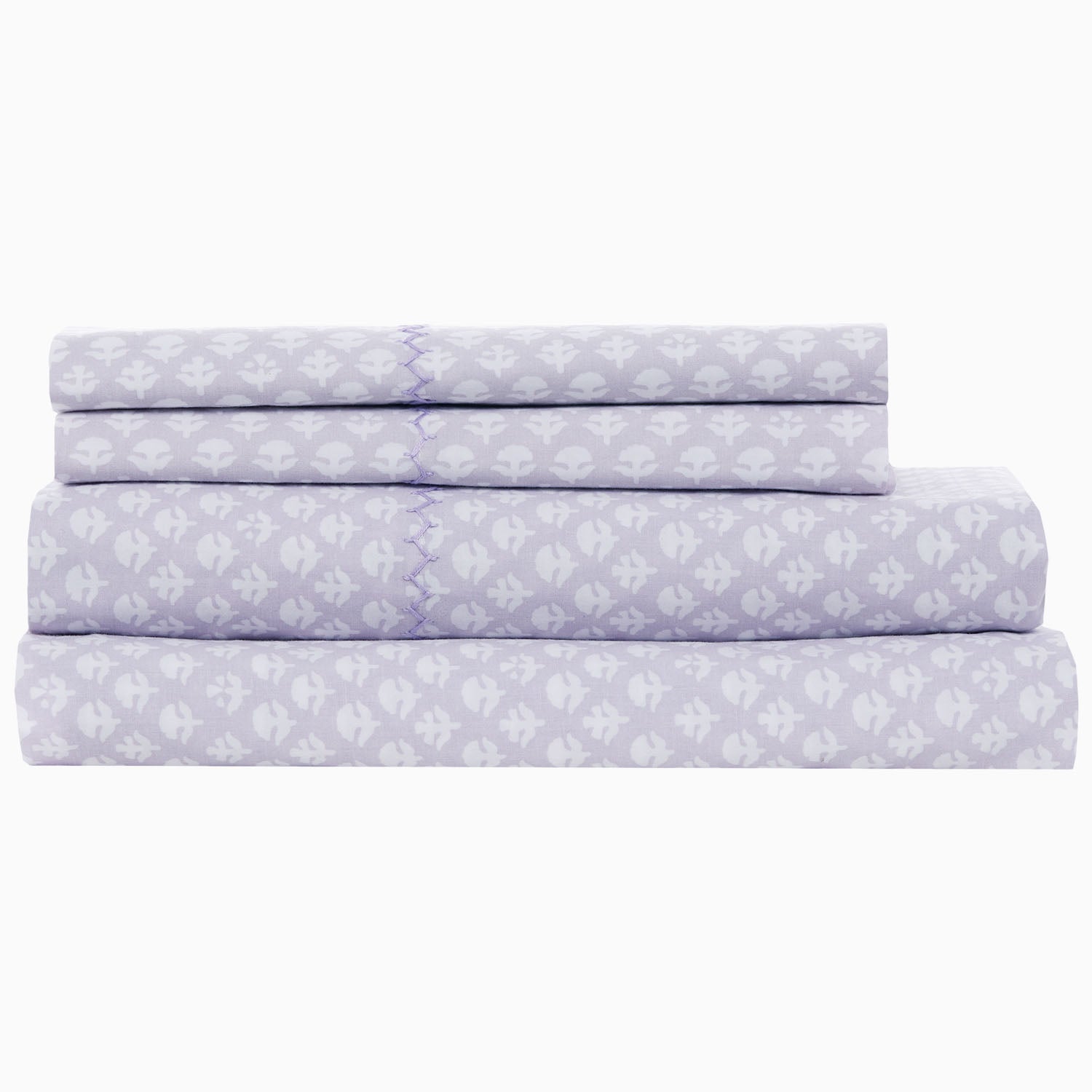 Bindi Lavender Organic Sheet Set - Purple - John Robshaw - King - John Robshaw Textiles seamless-diamond-pattern-with-purple-lavender-grey-light-blue-light-grey-colors-repeating-arabesque-background-for-textile-fashion-digital-print-stock-photo-alamy