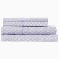 Bindi Lavender Organic Sheet Set - High Quality Image of 