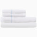Anketi Light Indigo Organic Sheet Set