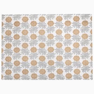 Sabah Metallic Placemats (Set of 4)