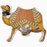 Tiny Camel Pillow - High Quality Image of 