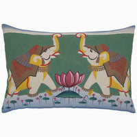 Shanta Kidney Pillow - High Quality Image of 