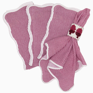 Nandi Berry Napkins (Set of 4)