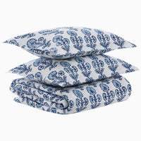 Ojas Indigo Organic Duvet - High Quality Image of 