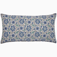 Yavi Azure Bolster - High Quality Image of 