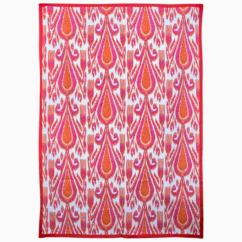 Ready To Go Suzani Blanket