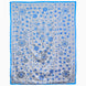 Floating World Suzani Blanket