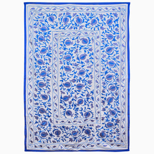 Winds Up Suzani Blanket