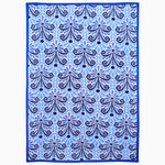 Winds Up Suzani Blanket - 32882345017390