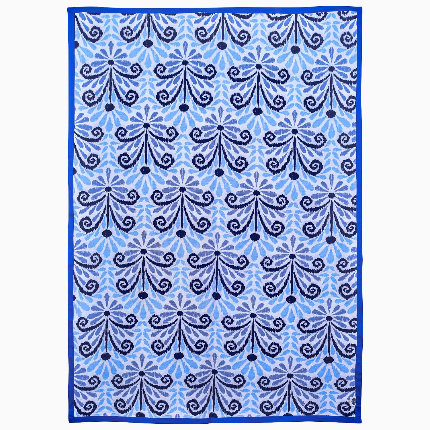 Winds Up Suzani Blanket