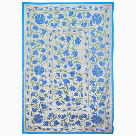See You Later Suzani Blanket
