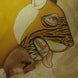 Right White Tiger 2 Tapestry